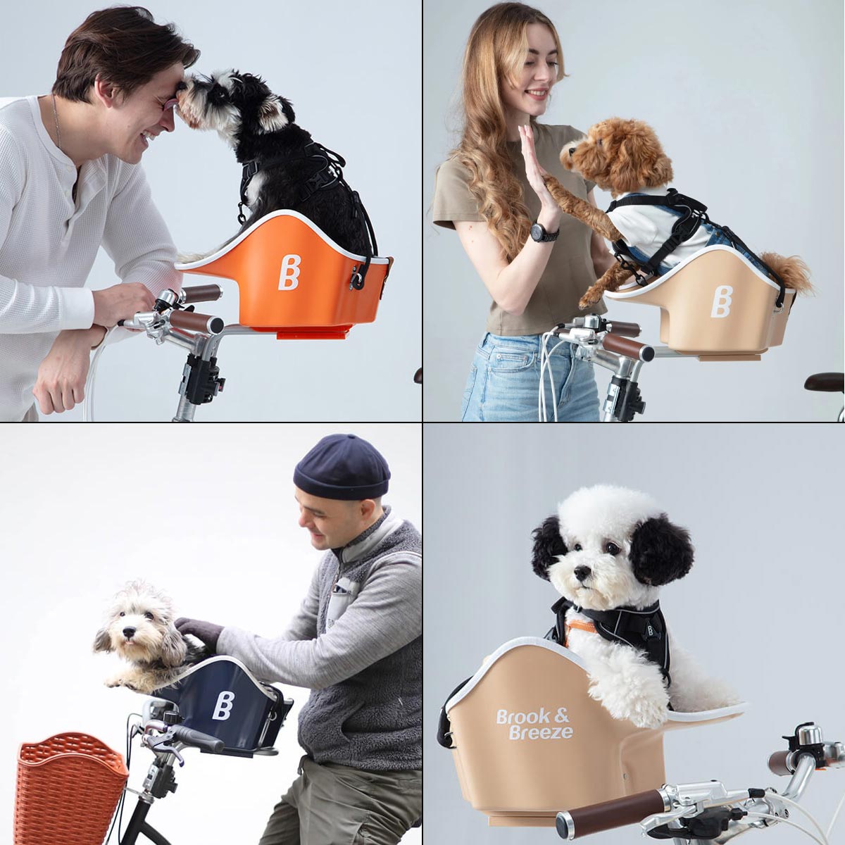 Brook&Breeze Canine Copilot – Blueism