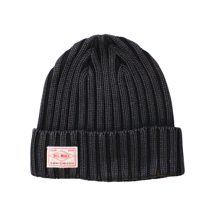 BIGMIKE,ビッグマイク,ニットキャップ,ビーニー,メンズ,レディース