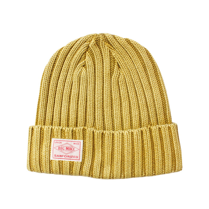 BIGMIKE,ビッグマイク,ニットキャップ,ビーニー,メンズ,レディース