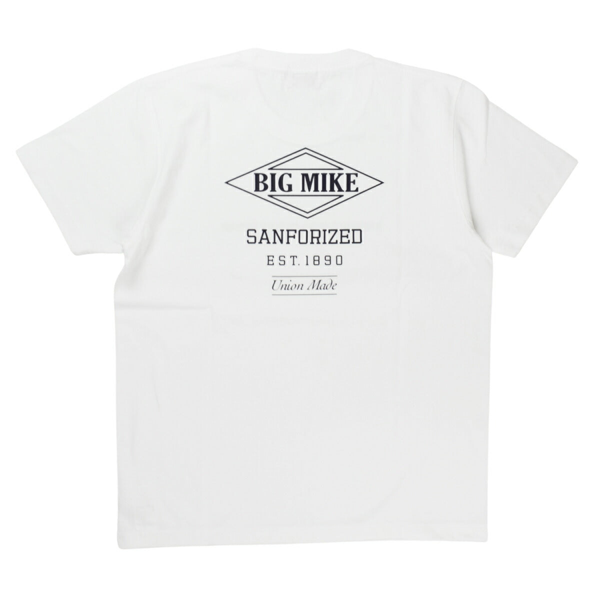 BIGMIKE,ビッグマイク,Tシャツ,サングラスポケット,メンズ,レディース