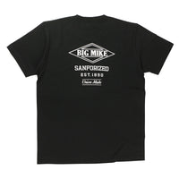 BIGMIKE,ビッグマイク,Tシャツ,サングラスポケット,メンズ,レディース