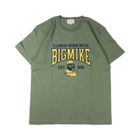 BIGMIKE,ビッグマイク,Tシャツ,メンズ,レディース