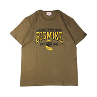 BIGMIKE,ビッグマイク,Tシャツ,メンズ,レディース