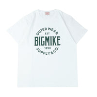 BIGMIKE,ビッグマイク,Tシャツ,メンズ,レディース