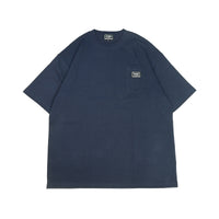 BIG MIKE ビッグマイク HEAVY WIDE SUNGLASSES POCKET S/S TEE