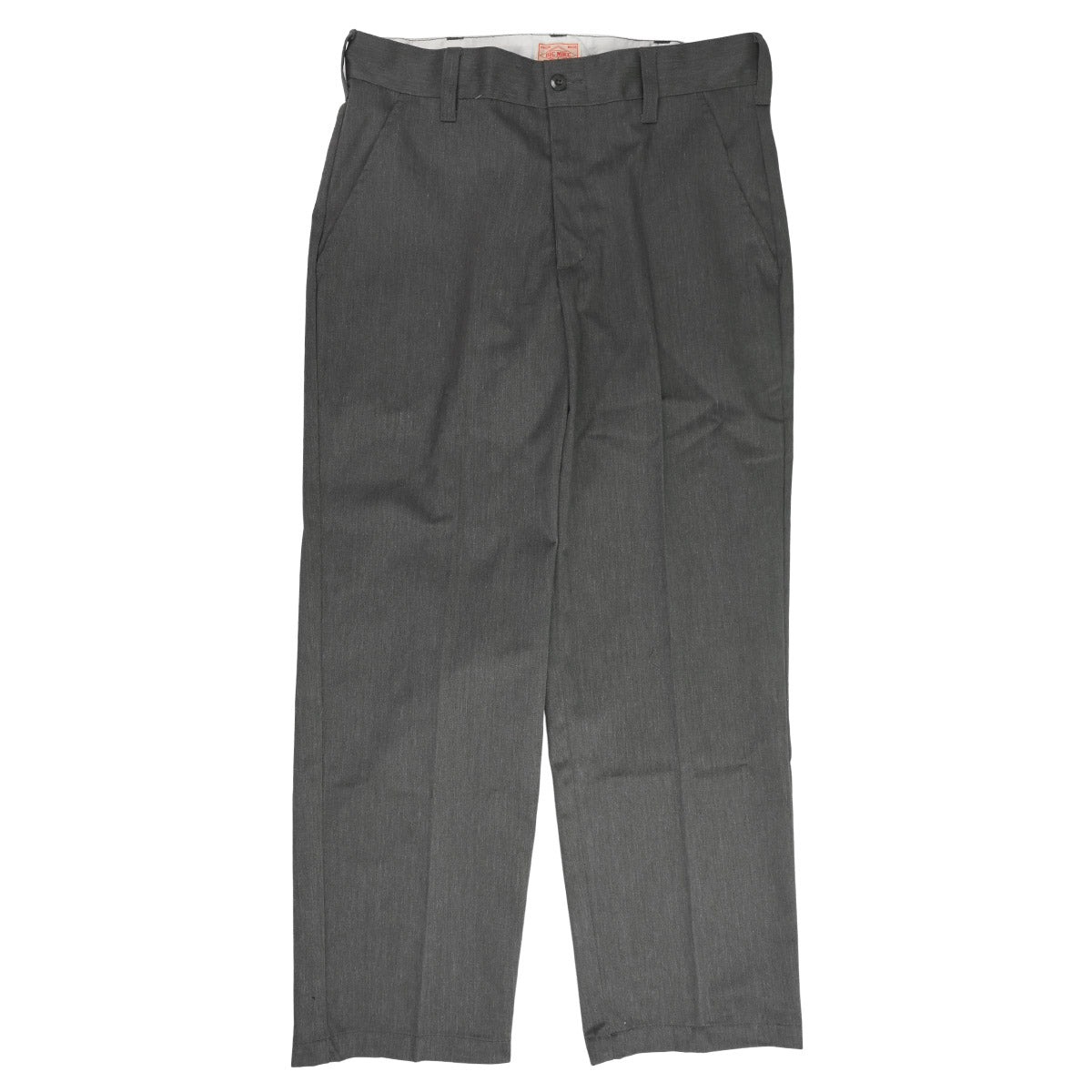 BIG MIKE ビッグマイク TC Twill No Tack Chino Work Pants