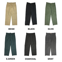 BIG MIKE ビッグマイク TC Twill No Tack Chino Work Pants