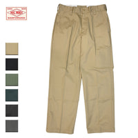 BIG MIKE ビッグマイク TC Twill No Tack Chino Work Pants