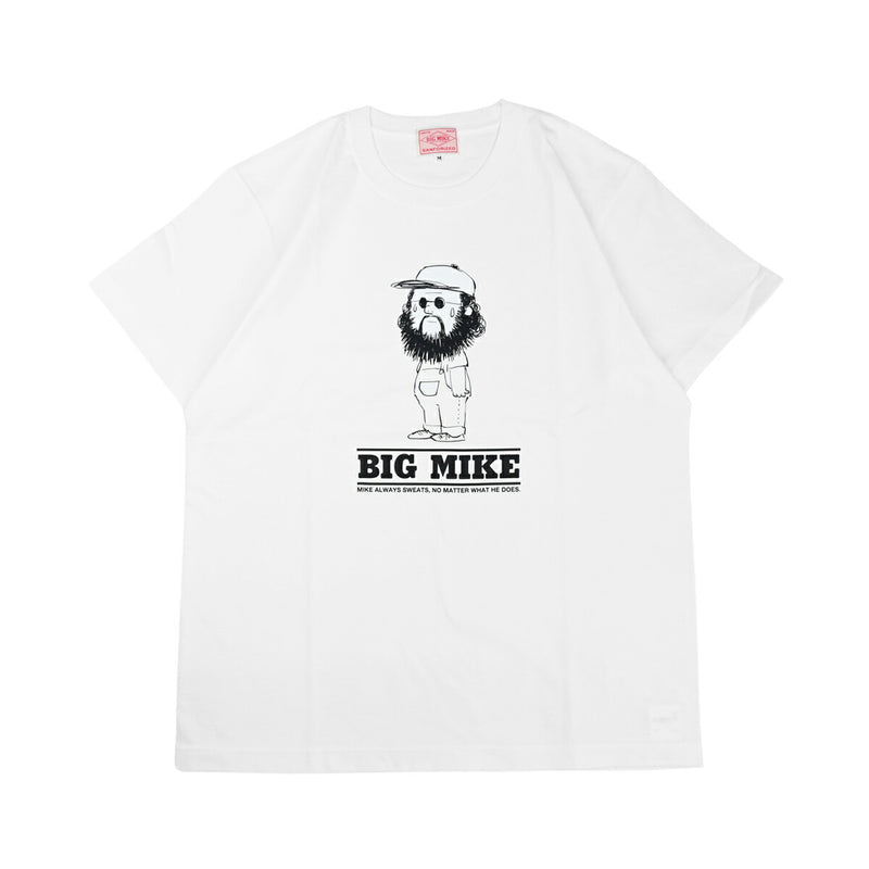 BIGMIKE,ビッグマイク,Tシャツ,メンズ,レディース