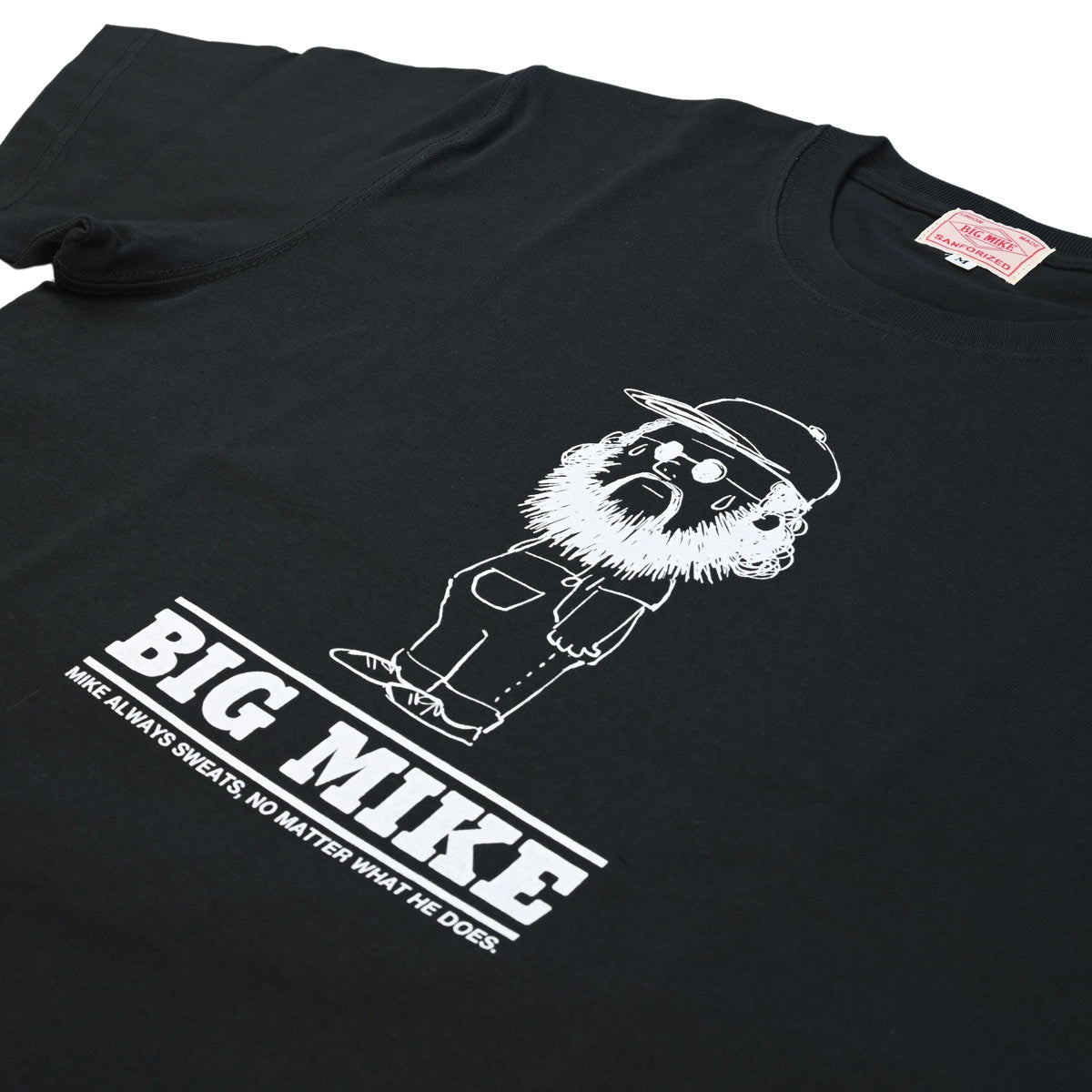 BIGMIKE,ビッグマイク,Tシャツ,メンズ,レディース