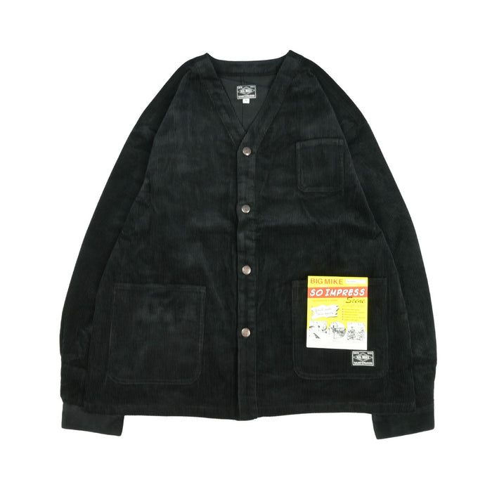 BIGMIKE,ビッグマイク,コーデュロイジャケット,メンズ