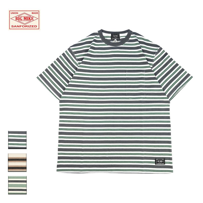 BIGMIKE,ビッグマイク,Tシャツ,メンズ,レディース