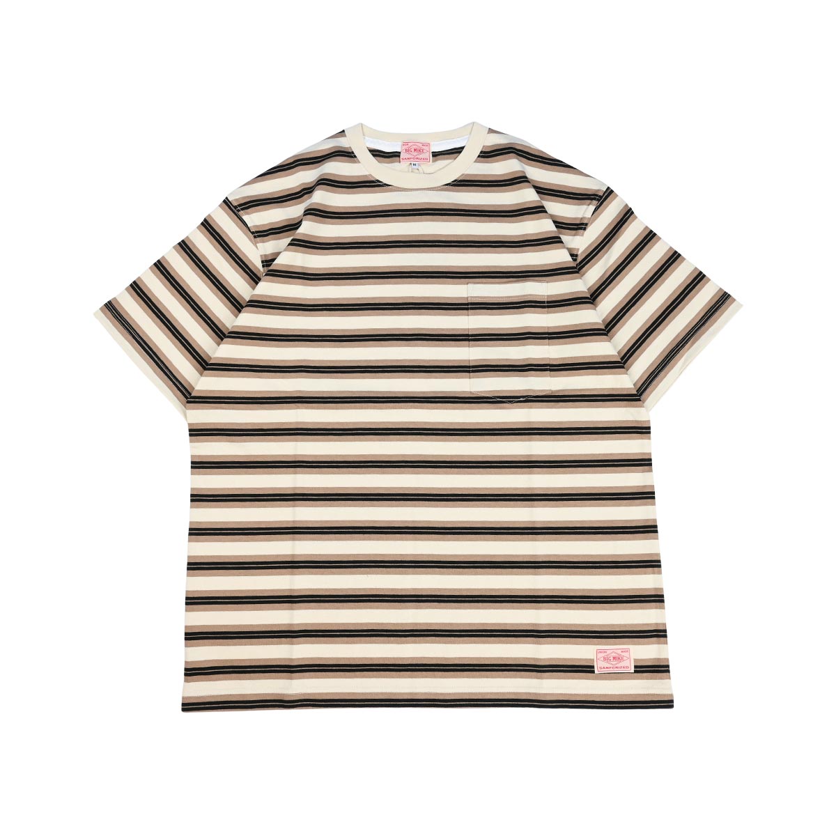 BIGMIKE,ビッグマイク,Tシャツ,メンズ,レディース
