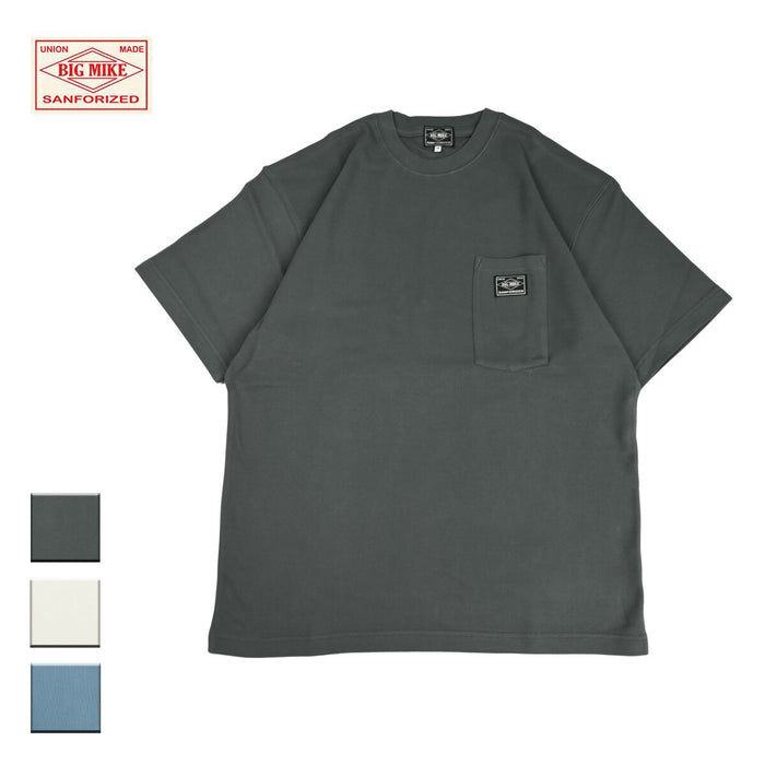 BIGMIKE,ビッグマイク,Tシャツ,メンズ,レディース