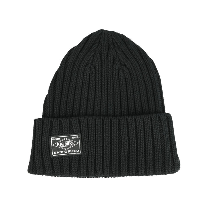 BIGMIKE,ビッグマイク,ニットキャップ,ビーニー,メンズ,レディース