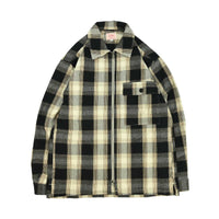 BIGMIKE,ビッグマイク,シャツジャケット,メンズ
