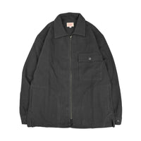 BIGMIKE,ビッグマイク,シャツジャケット,メンズ