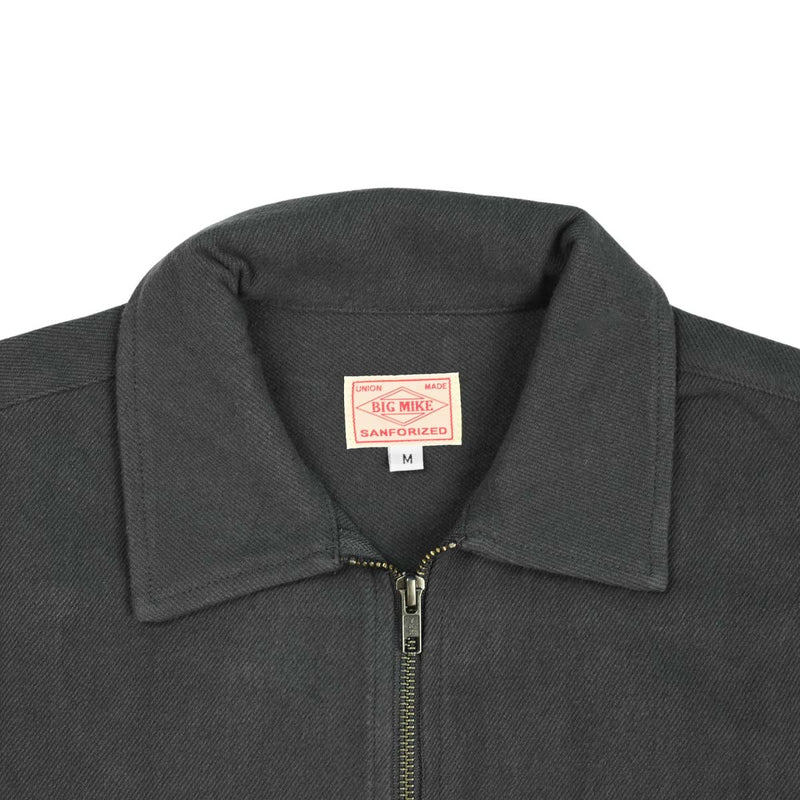 BIGMIKE,ビッグマイク,シャツジャケット,メンズ