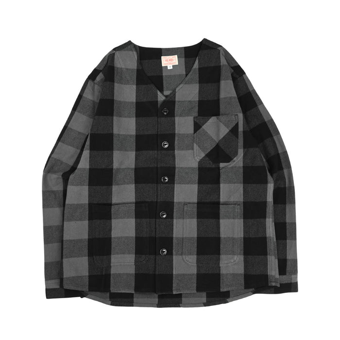 BIGMIKE,ビッグマイク,カーディガン,メンズ