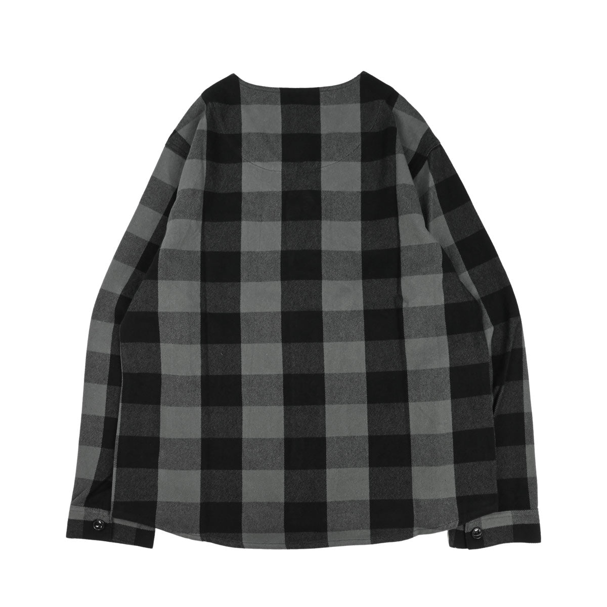 BIG MIKE ビッグマイク Heavy Flannel Cardigan – Blueism