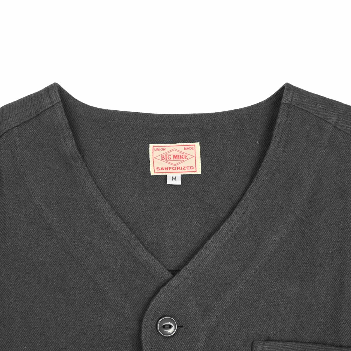 BIG MIKE ビッグマイク Heavy Flannel Cardigan – Blueism