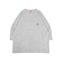 BIGMIKE,ビッグマイク,七分袖Tシャツ,メンズ,レディース