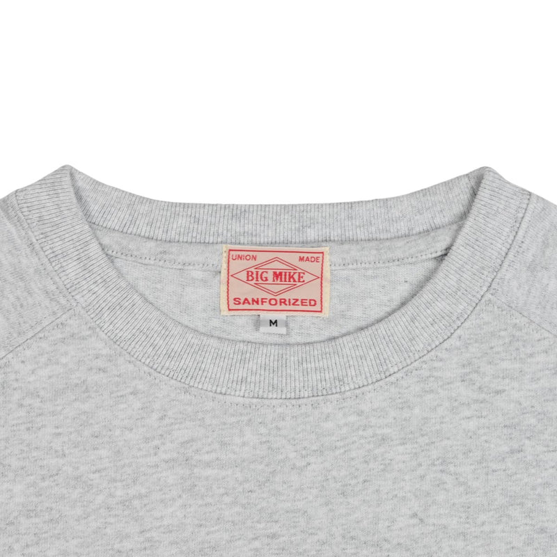 BIGMIKE,ビッグマイク,七分袖Tシャツ,メンズ,レディース