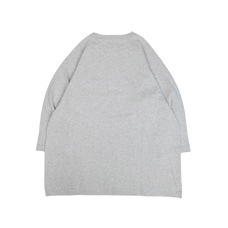 BIGMIKE,ビッグマイク,七分袖Tシャツ,メンズ,レディース