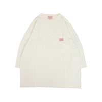 BIGMIKE,ビッグマイク,七分袖Tシャツ,メンズ,レディース