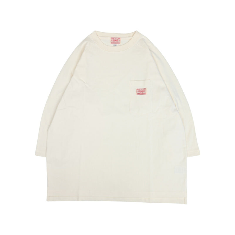 BIGMIKE,ビッグマイク,七分袖Tシャツ,メンズ,レディース