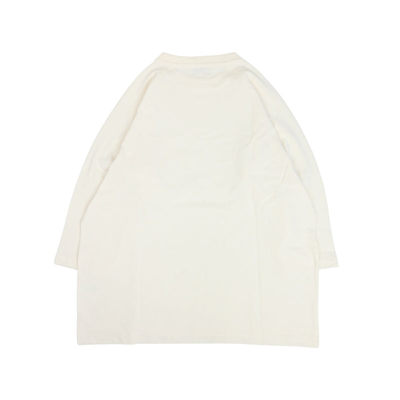 BIGMIKE,ビッグマイク,七分袖Tシャツ,メンズ,レディース