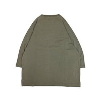 BIGMIKE,ビッグマイク,七分袖Tシャツ,メンズ,レディース