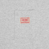 BIGMIKE,ビッグマイク,七分袖Tシャツ,メンズ,レディース