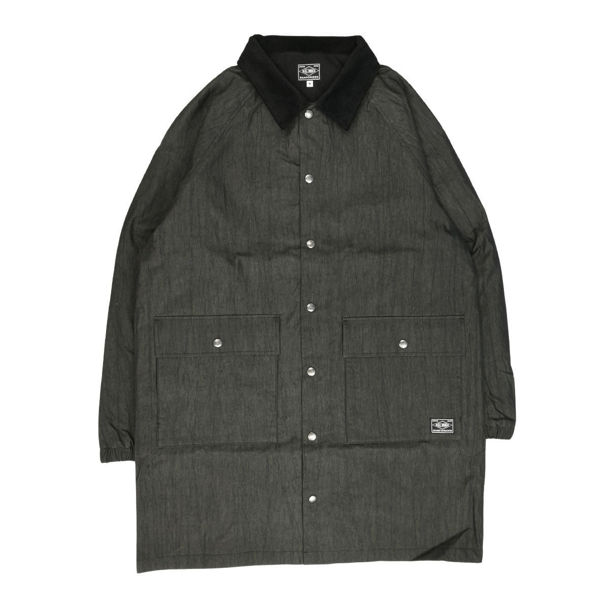 BIGMIKE,ビッグマイク,コーチジャケット,メンズ