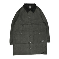 BIGMIKE,ビッグマイク,コーチジャケット,メンズ