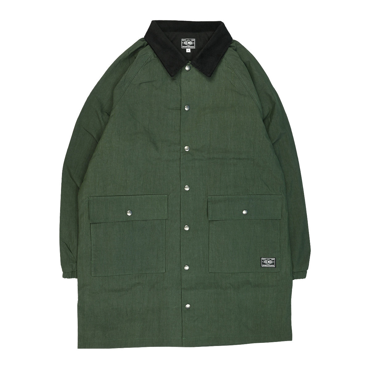 BIGMIKE,ビッグマイク,コーチジャケット,メンズ