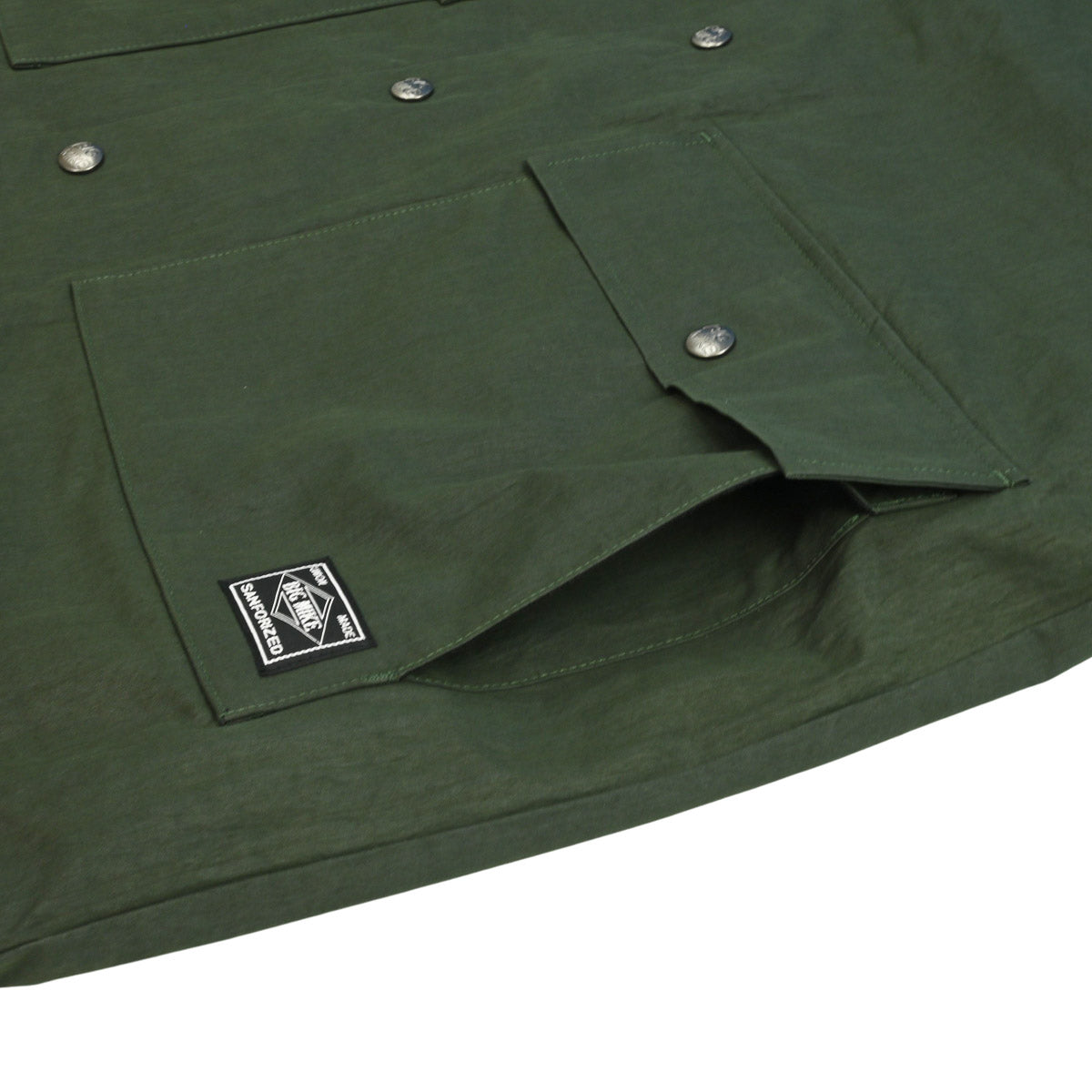 BIGMIKE,ビッグマイク,コーチジャケット,メンズ