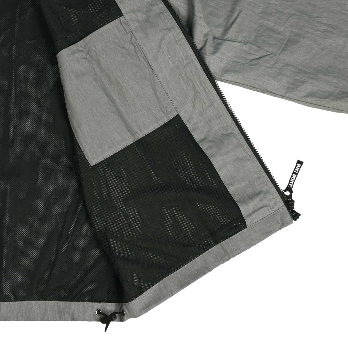 BIGMIKE,ビッグマイク,トラックジャケット,メンズ