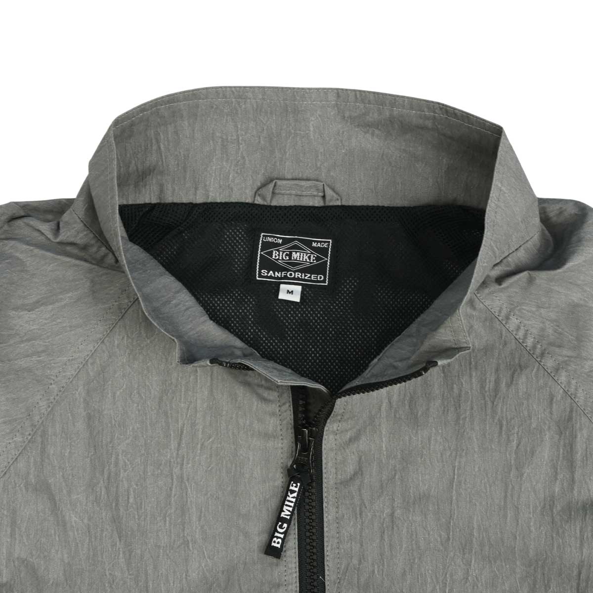 BIGMIKE,ビッグマイク,トラックジャケット,メンズ