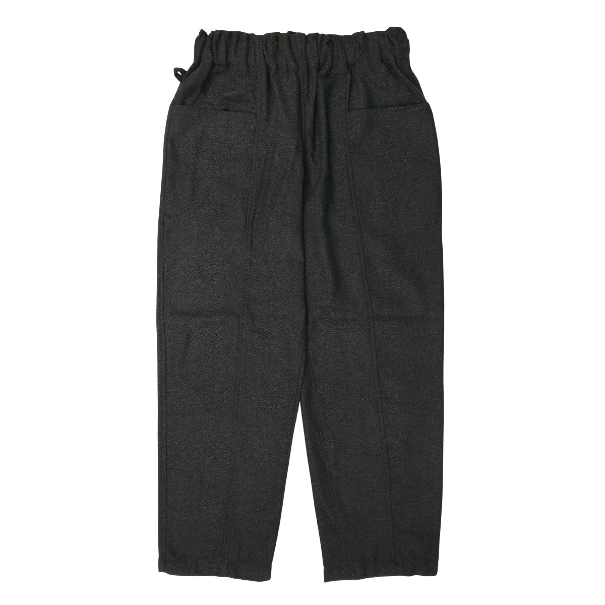 BIG MIKE ビッグマイク Front Stitch Herringbone Easy Pants – Blueism