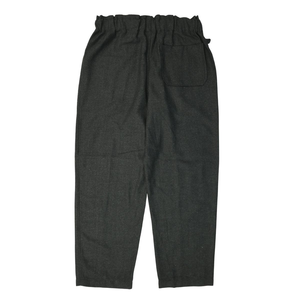 BIG MIKE ビッグマイク Front Stitch Herringbone Easy Pants – Blueism