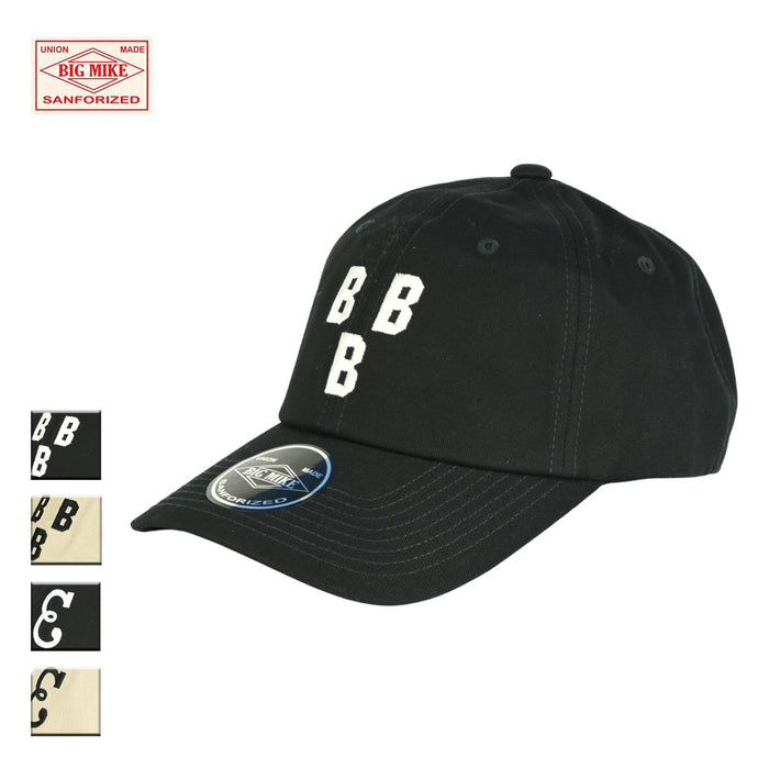 BIGMIKE,ビッグマイク,キャップ,メンズ,レディース