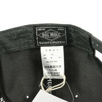 BIGMIKE,ビッグマイク,キャップ,メンズ,レディース