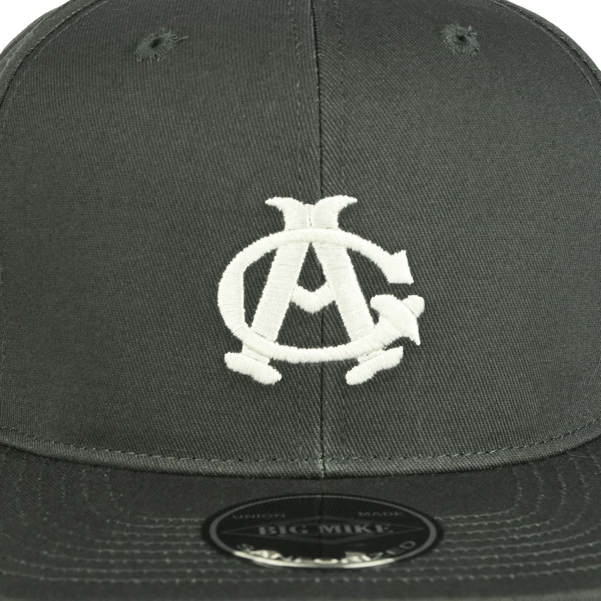 BIGMIKE,ビッグマイク,キャップ,メンズ,レディース