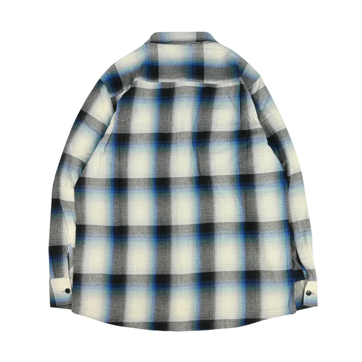 BIGMIKE,ビッグマイク,フランネルシャツ,メンズ