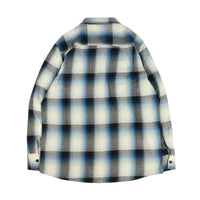 BIGMIKE,ビッグマイク,フランネルシャツ,メンズ