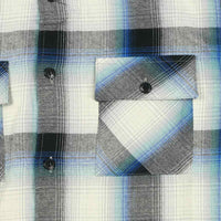 BIGMIKE,ビッグマイク,フランネルシャツ,メンズ