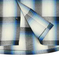 BIGMIKE,ビッグマイク,フランネルシャツ,メンズ