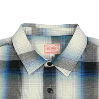 BIGMIKE,ビッグマイク,フランネルシャツ,メンズ