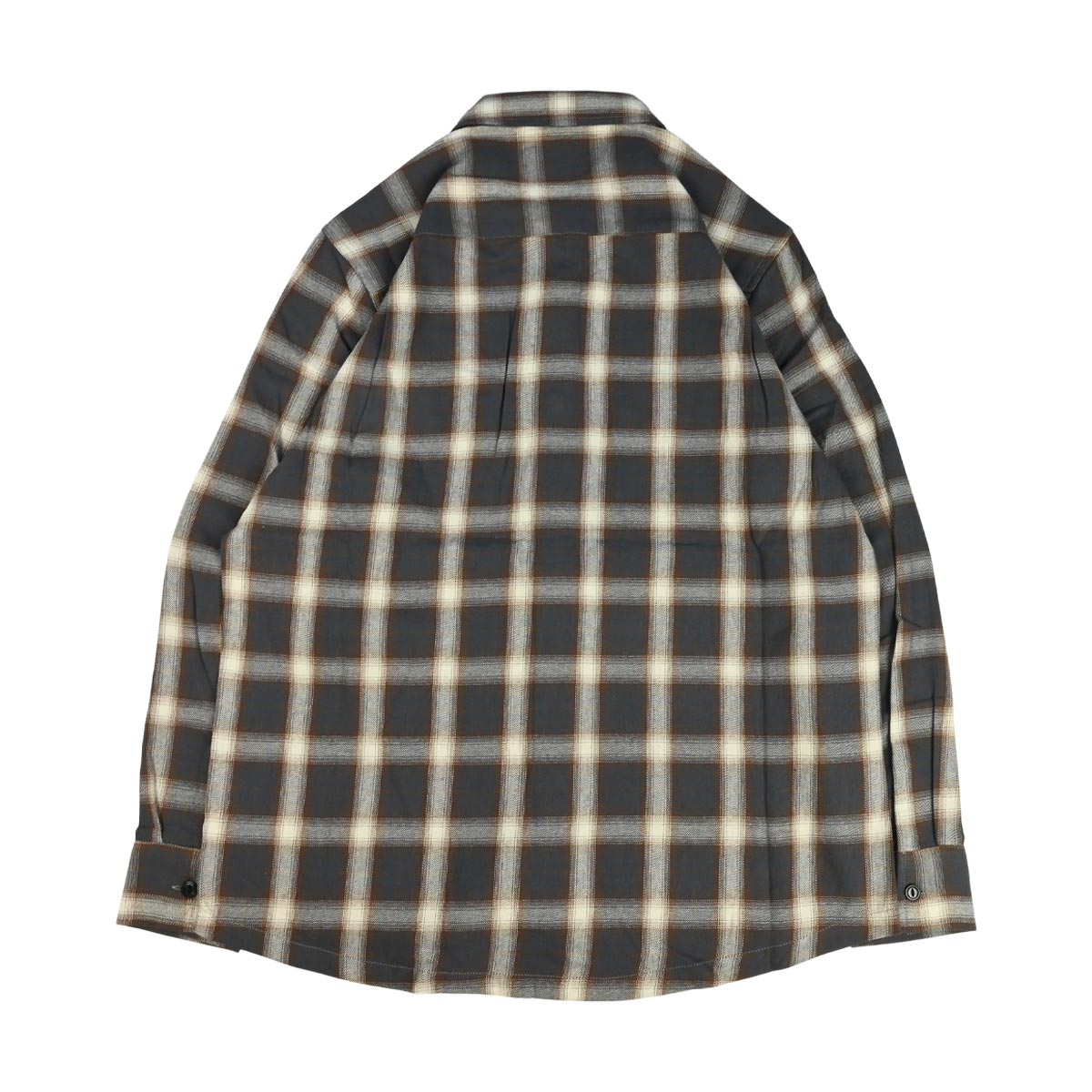 BIGMIKE,ビッグマイク,フランネルシャツ,メンズ